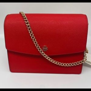 Tory Burch Red Purse